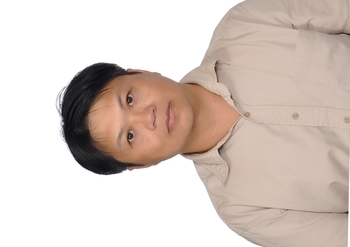 傅俊中老師（Chun-Chong Fu,Assistant Professor）