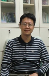 吳紹榮老師（Shao-Jung Wu, Associate Professor）